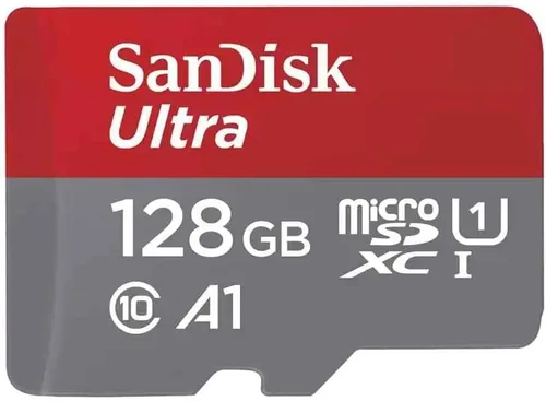 Vista 3 de SANDISK Tarjeta Ultra microSDXC UHS-I de 256 GB para Chromebooks - Funciona con Chromebooks - SDSQUAC-256G-GN6FA