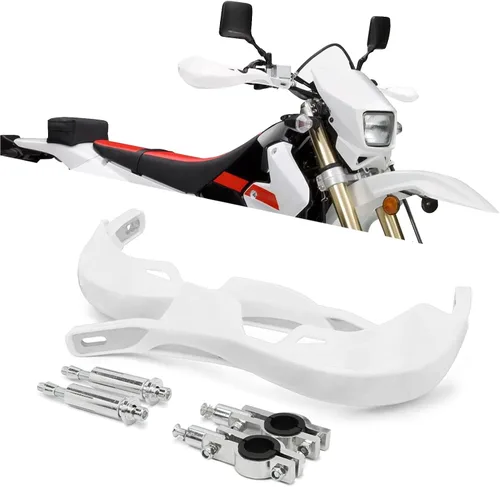 Vista 5 de Protectores de mano universales para motocicleta de 7/8 pulgadas, 0.866 in, 1 1/8 pulgadas, barra para TTR 125 CRF125F TW200 TTR230 YZ250F KX250F