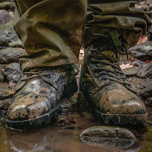 Vista 2 de Fox Outdoor Products Vietnam Bota de selva