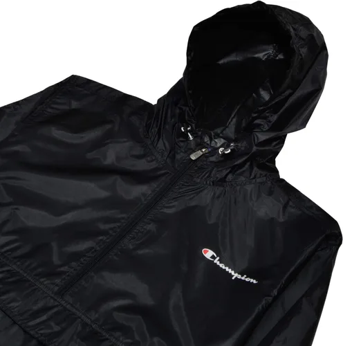 Vista 2 de Champion Jacket Mens Big and Tall Hoodie Anorak Windbreaker Jackets for Men