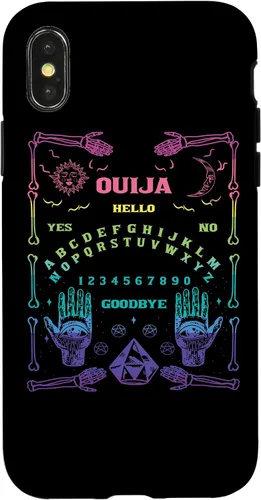 Vista 5 de Ouija Board Goth Witchcraft Witch Wicca Case for iPhone 17