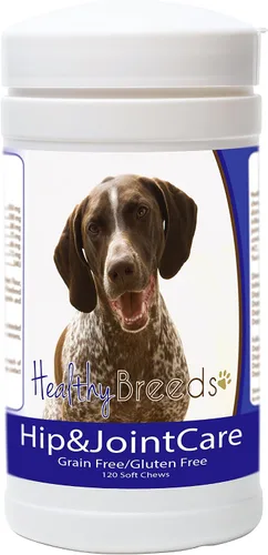 Vista 5 de Healthy Breeds Afghan Hound - Cuidado de cadera y articulaciones, 120