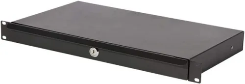 Vista 7 de OnStage RDLS2000 - Cajón de estante con bloqueo de 2U, poco profundo (RDLS 2000)