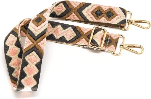 Vista 114 de S&loyoe Correas de repuesto para bolso, correa ajustable para bolsa cruzada, correas de guitarra anchas para bolsos de 1.5 pulgadas