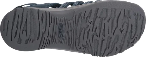Vista 4 de KEEN Sandalia de agua Whisper con punta cerrada para mujer