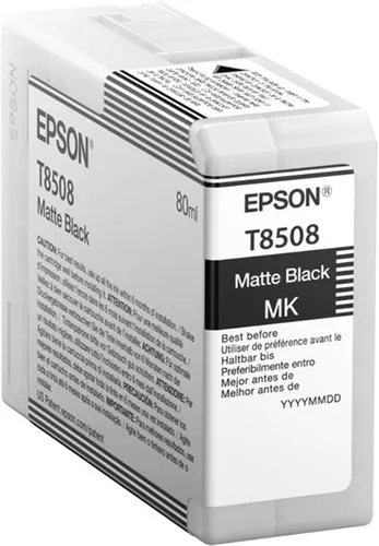 Vista 7 de Epson T850200 T850 UltraChrome HD Cyan - Tinta Cian
