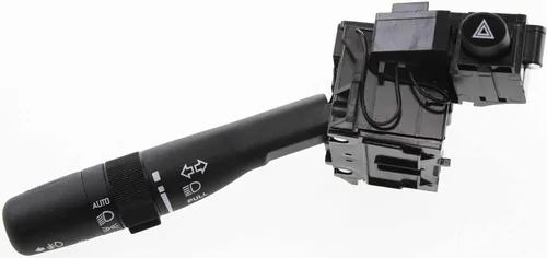 Vista 6 de Garage-Pro Interruptor de señal de giro para Jeep Grand Cherokee 1999-2004, con luces antiniebla, faros delanteros, control de faros, accesorios