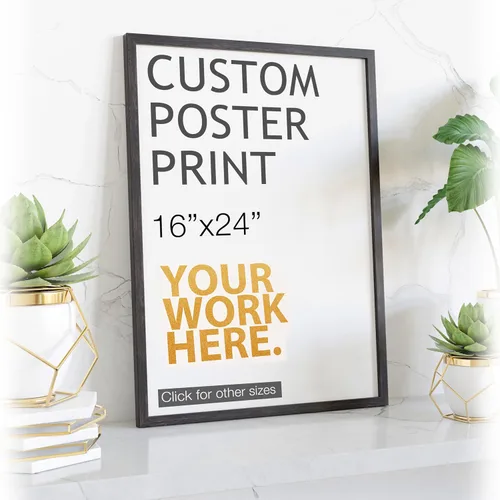 Vista 14 de Pera Print Sube tu imagen o foto: impresión personalizada de foto a póster, impresiones artísticas de pared (8 x 10 pulgadas)