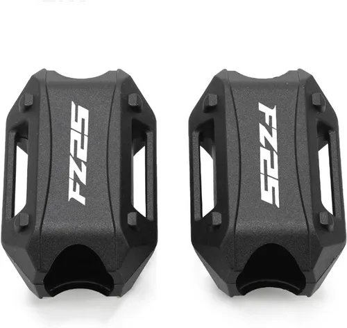 Vista 8 de Protector de parachoques para motor de motocicleta, bloque decorativo para Yamaha FZ10 FZ25 FZ 10/16/25 FZ16 2008-2018 anticaídas