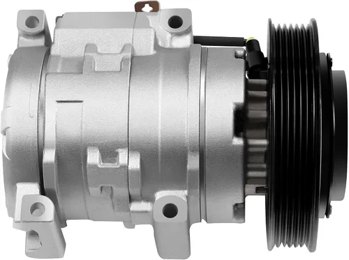 Vista 33 de ECCPP Compresor de aire acondicionado 2004-2009 Compatible con Mazda 3 2.0L 2006-2010 para Mazda 5 2.3L Compresor de aire acondicionado con embrague