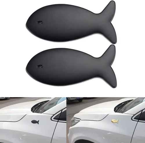 Vista 11 de 2 calcomanías de decoración para automóviles Bady en coche (bebé en coche)