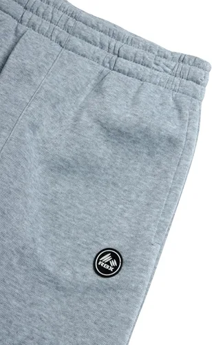 Vista 3 de RBX Pantalones deportivos para niños - Paquete de 4 pantalones deportivos de forro polar (talla 5-20)