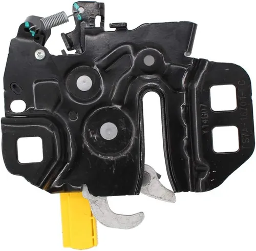 Vista 5 de NewYall Pestillo de cerradura del capó del lado izquierdo del conductor LH para Ford Fusion 2013-2020, Police Responder Hybrid 2019-2020, SSV