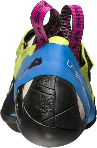 Vista 7 de La Sportiva Skwama - Zapatillas de escalada para mujer
