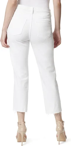 Vista 3 de Jessica Simpson Cultivo recto delgado de tiro alto Spotlight para mujer