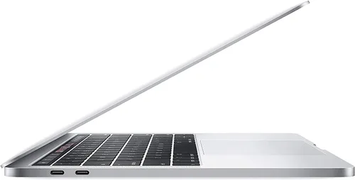 Vista 3 de Apple MacBook Pro de mediados de 2019 con Intel Core i5 de 2.4 GHz, 13.3 pulgadas, 8 GB de RAM, SSD de 256 GB, gris espacial (renovado)