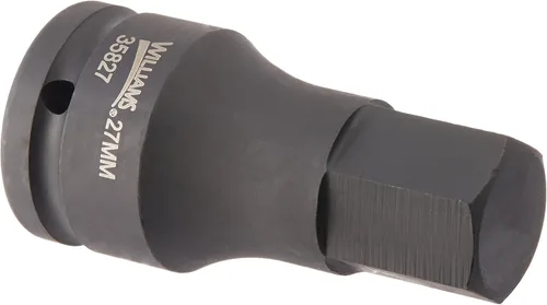 Vista 10 de Williams JHW38232 - Enchufe hexagonal de impacto de 3/4 pulgadas, 1 pulgada