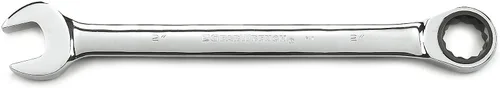 Vista 18 de GEARWRENCH Llave combinada de trinquete de 12 puntos, 1/4" - 9008