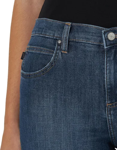 Vista 4 de Lee Women's Relaxed-fit Bermuda Short