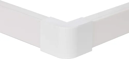 Vista 2 de Juego de 9 piezas de conexión de cable para kit organizador de cables - Gestión de cables para televisores de montaje en pared
