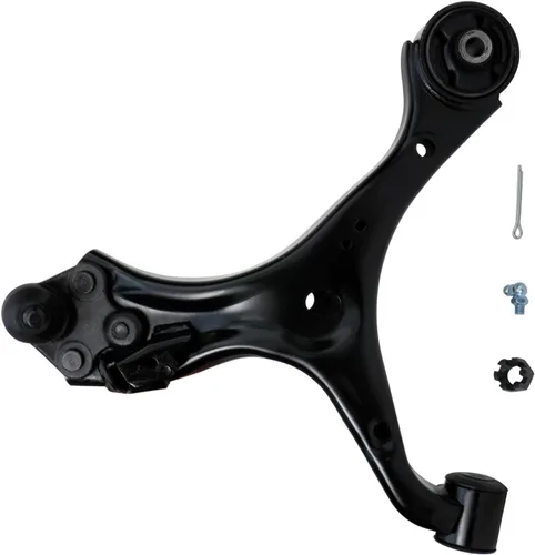 Vista 586 de Detroit Axle - Brazo de control inferior delantero derecho para Volkswagen