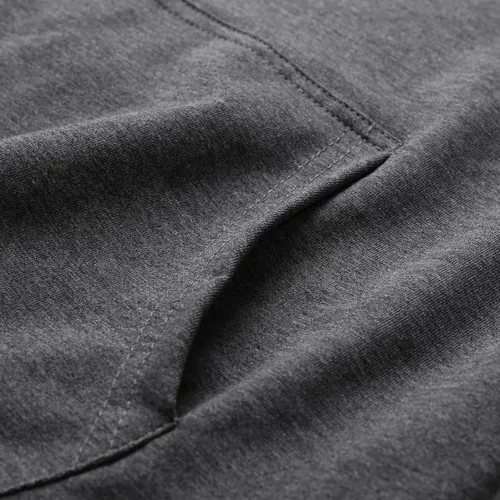 Vista 5 de Camiseta sin mangas para hombre, con capucha, para culturismo, corte muscular, sin mangas, gimnasio, entrenamiento, camiseta atlética