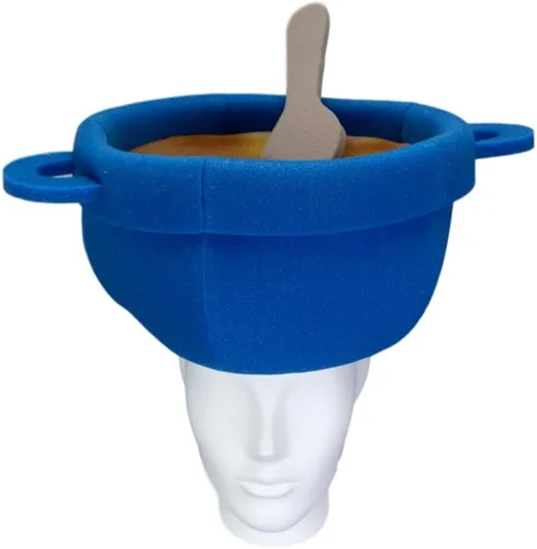 Vista 45 de FOAM PARTY HATS: Comida