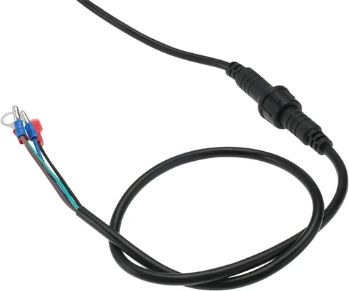 Vista 8 de Interruptor de control remoto de remolque de descarga de 4 cables para bomba hidráulica, bomba hidráulica de doble efecto de 12 V CC, unidad