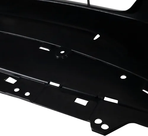Vista 95 de Garage-Pro Cubierta de parachoques compatible con Honda Accord 1990-1991 imprimado delantero HO1000135