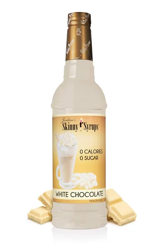 Vista 19 de Jordan's Skinny Gourmet Syrups - Caramelo sin azúcar, 25.4 onzas.