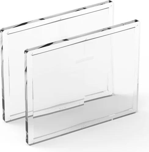 Vista 7 de YESWELDER 2 UNIDADES Lentes de Soldadura con Aumento, Lente de Aumento 1.5, 2" x 4.25", Compatible con la Mayoría de Cascos de Soldadura