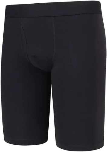 Vista 7 de Calzoncillos tipo bóxer elásticos de algodón para hombre