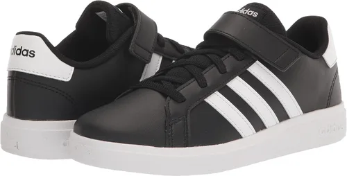 Vista 7 de adidas Tenis unisex Grand Court 20 para niños