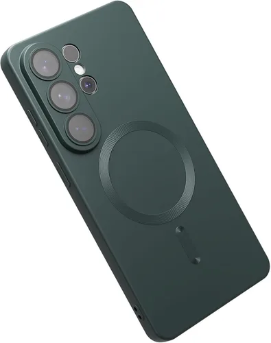 Vista 56 de Funda magnética para Samsung Galaxy S20 FE, funda para teléfono Samsung Galaxy S20 FE de silicona suave con protección de cámara, ajuste delgado