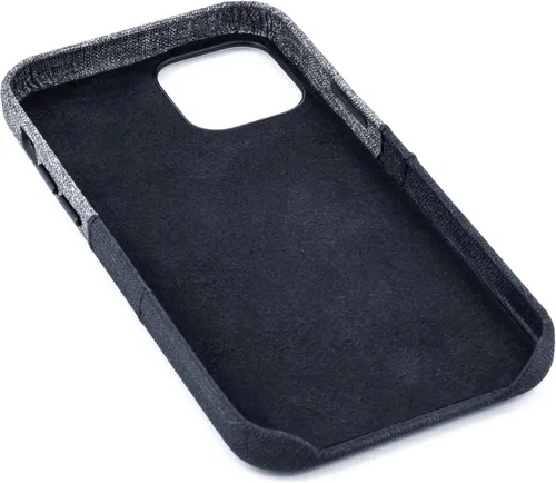 Vista 8 de Dockem Funda tipo cartera para iPhone 12 y iPhone 12 Pro: Placa de metal integrada para montaje magnético y 2 tarjeteros de crédito: 6.1" Luxe M2
