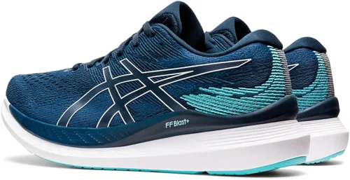 Vista 3 de ASICS Zapatillas de running GlideRide 3 para hombre
