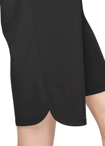Vista 6 de RBX Active - Pantalones de tejido elástico para mujer, de ajuste relajado, ligeros, de secado rápido, con bolsillos