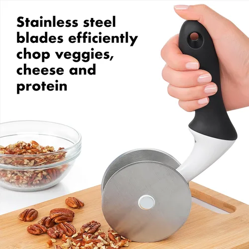 Vista 3 de OXO Good Grips - Picadora de ensalada con tazón