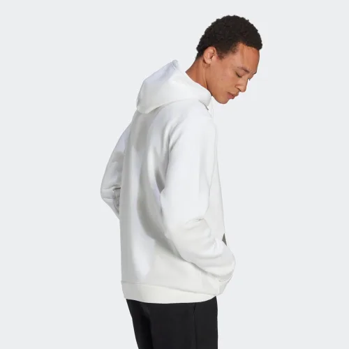 Vista 3 de adidas Originals Sudadera con capucha Trefoil Essentials para hombre