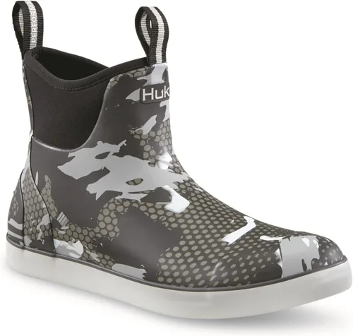 Vista 9 de HUK Rogue Wave - Botas de lluvia para pesca de alto rendimiento para hombre