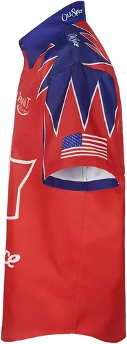 Vista 4 de Ricky Bobby Shirt Talladega Nights Short Sleeve Shirt
