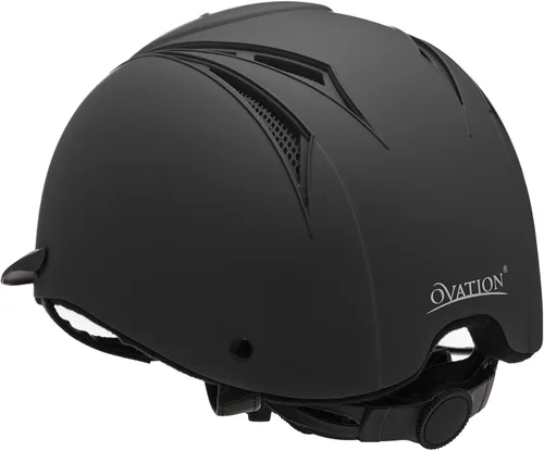 Vista 3 de OVATION Casco Deluxe Schooler