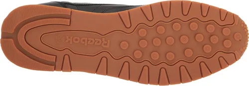 Vista 4 de Reebok Tenis clásicos unisex de cuero para adultos