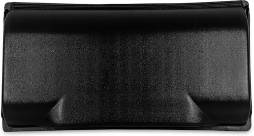 Vista 6 de Kojem Cubierta rígida compatible con John Deere Gator TS/TX/TE 2005-2020, toldo de tractor negro, resistente al viento y a la lluvia