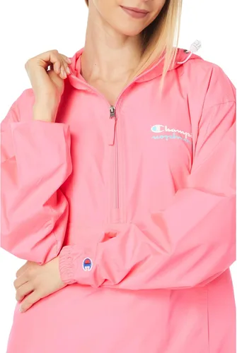 Vista 3 de Champion Women's Windbreaker Jacket, Packable Jacket, Wind and Water-resistant Jacket for Women