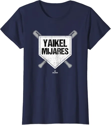 Vista 13 de Homeplate Gameday Yaikel Mijares Prospect Baseball Fan Gear T-Shirt
