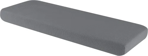Vista 19 de subrtex Funda de Cojín Elástica Suave para Asiento de Sofá Funda Deslizable de Spandex para Silla y Sofá Adecuada para 1-2-3 Plazas Reemplazo