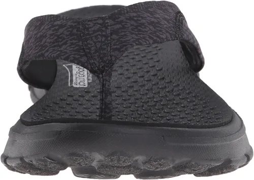Vista 2 de Skechers Performance Go Walk Pizazz Ojotas para mujer.