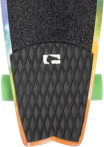 Vista 2 de Globe Chromatic Cruiser - Patineta de teñido anudado completo