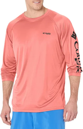Vista 21 de Columbia Men's PFG Terminal Tackle Long Sleeve Shirt